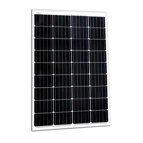 200W 12V Mono starres Solarzellen-Set mit 20A PWM-Kontorller-