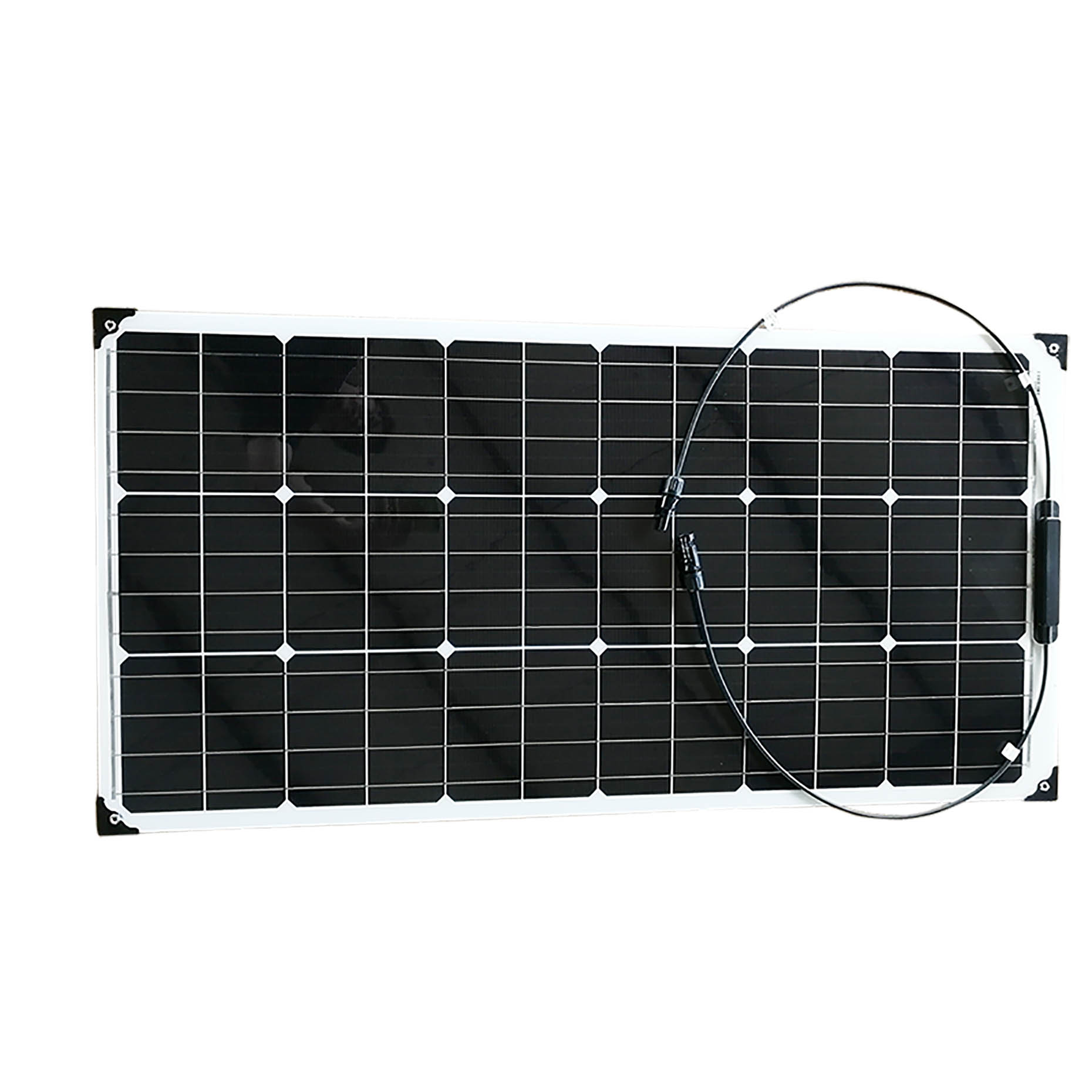 Pannello solare monocristallino 180W 12V – 146 x 66,4 cm – con tecnologia a  celle PERC - Capital Energia